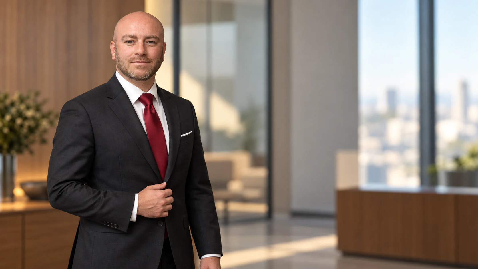 Jimmy Shakmeyster, Founder and President of Shak Merchant Group